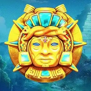 Megaways logo of Aztec Gems Megaways from Pragmatic Play at Spin247 Casino