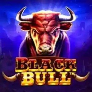 Black Bull logo by Pragmatic Play at Spin247 Casino