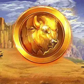 Play the Buffalo Mania Megaways slot by Red Tiger Gaming on Spin247 Casino