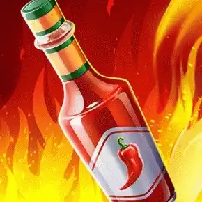 Chilli Heat Megaways logo – Megaways by Pragmatic Play at Spin247 Casino