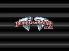 Diamond Mine Deluxe slot logo by Pragmatic Play at Spin247 Casino