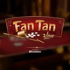 Fan Tan logo – Live Dealer by Evolution at Spin247 Casino