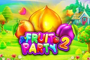 Enjoy Fruit Party 2 by Pragmatic Play – logo hosted on spin247casino.de