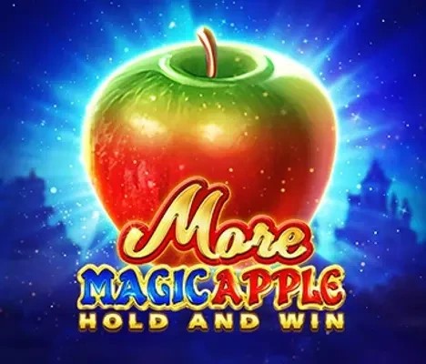 Try More Magic Apple Hold and Win slot by 3 Oaks Gaming on spin247casino.de – logo image