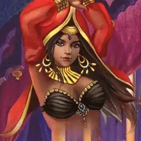 Persia Bonanza Megaways slot icon by KA Gaming, available at Spin247 Casino