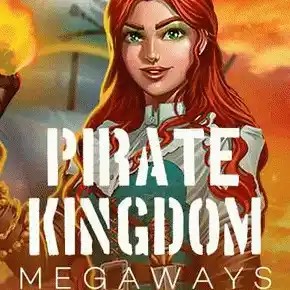 Pirate Kingdom Megaways slot icon by Iron Dog Studio, available at Spin247 Casino