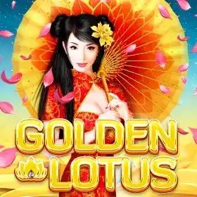 Golden Lotus game by Microgaming – logo hosted on Spin247 Casino