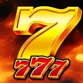 SevenSevenSeven slot logo by Jili Games at Spin247 Casino
