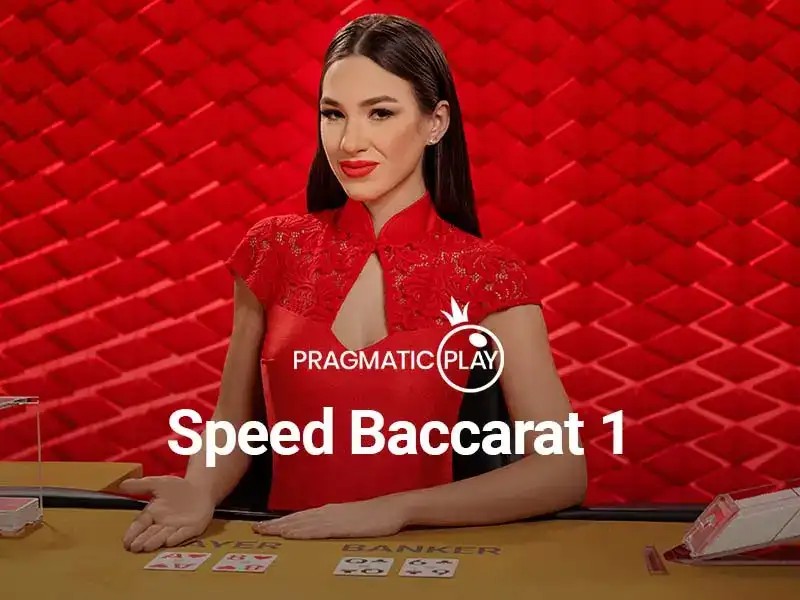 Play the Speed Baccarat slot by Atmosfera on Spin247 Casino