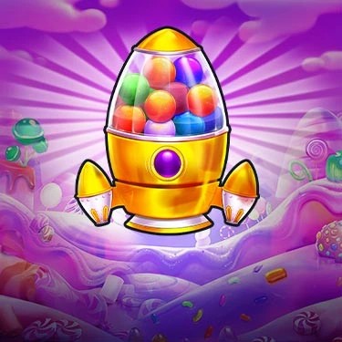Sugar Rush 1000 logo – Slots by Pragmatic Play at Spin247 Casino