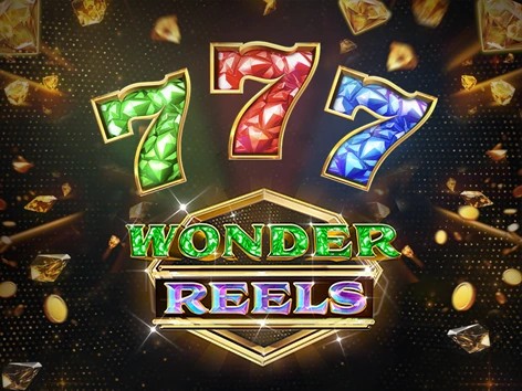 Wonder Reels by Jili Games, showcased at spin247casino.de – game logo
